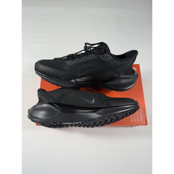 New Nike Pegasus EasyOn Shoes Mens Size 7 Black Running Sneakers FQ7837-001 - Picture 4 of 10